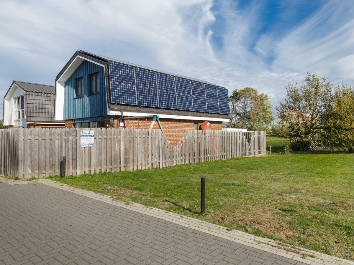 Haus Emil Cuxhaven Exterior foto