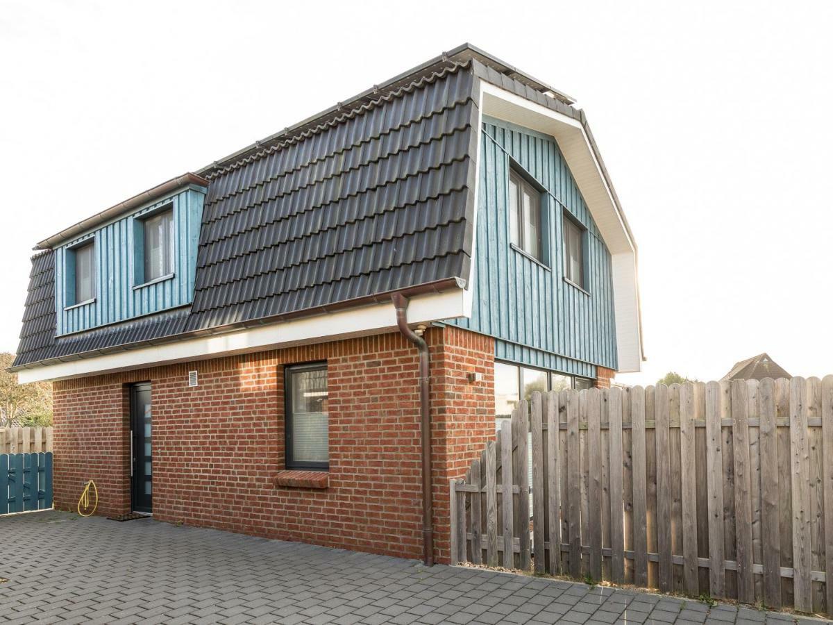 Haus Emil Cuxhaven Exterior foto