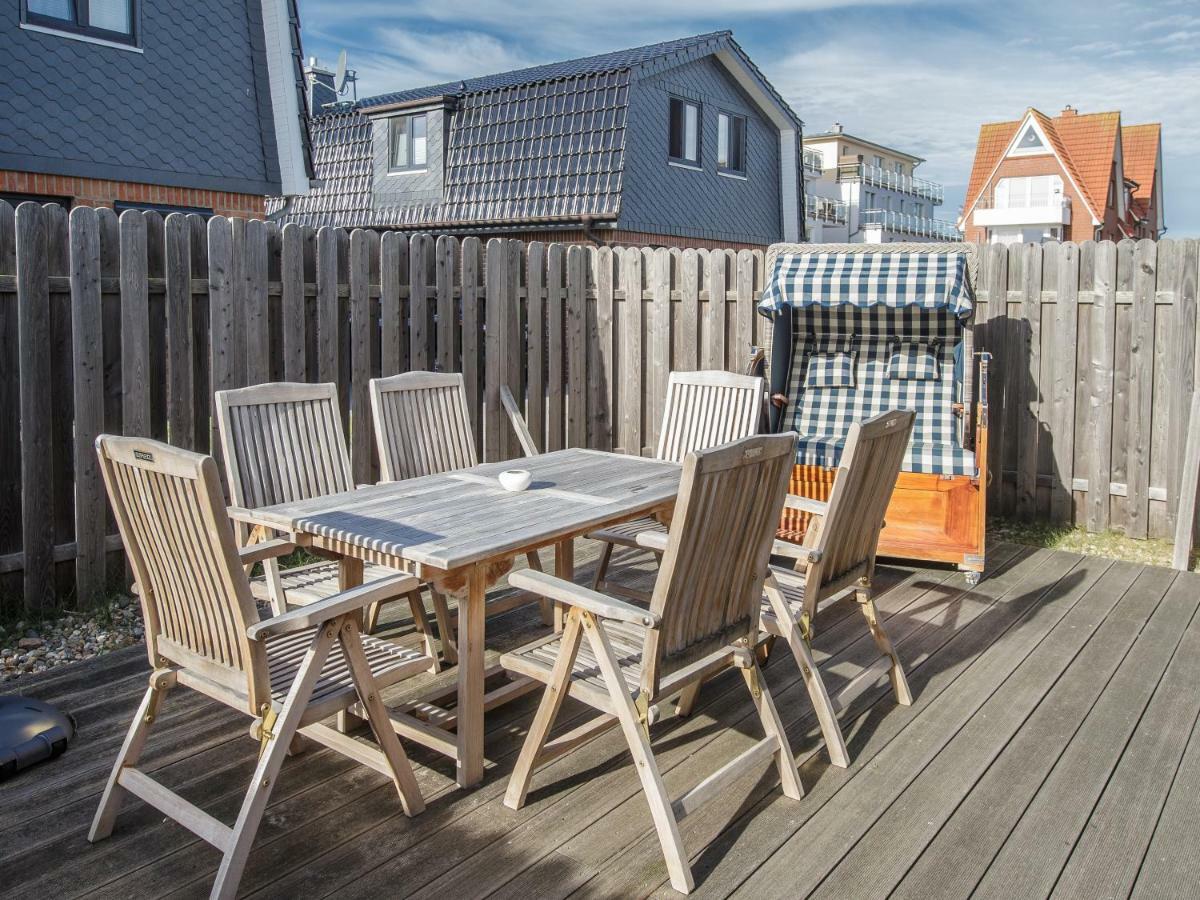 Haus Emil Cuxhaven Exterior foto